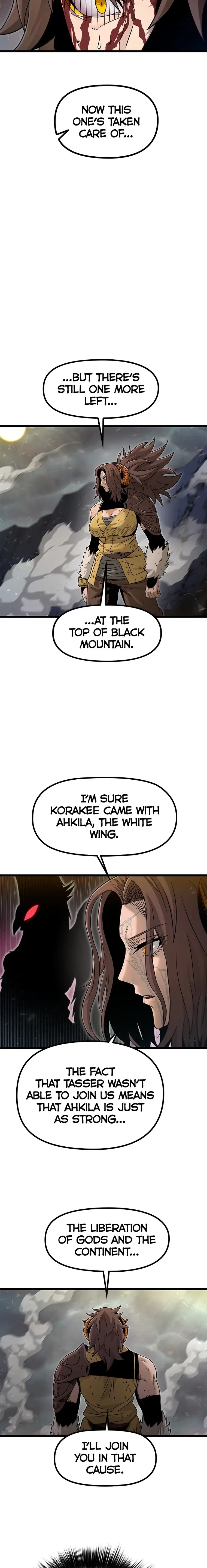 God Tribe Chapter 44 – Page 12