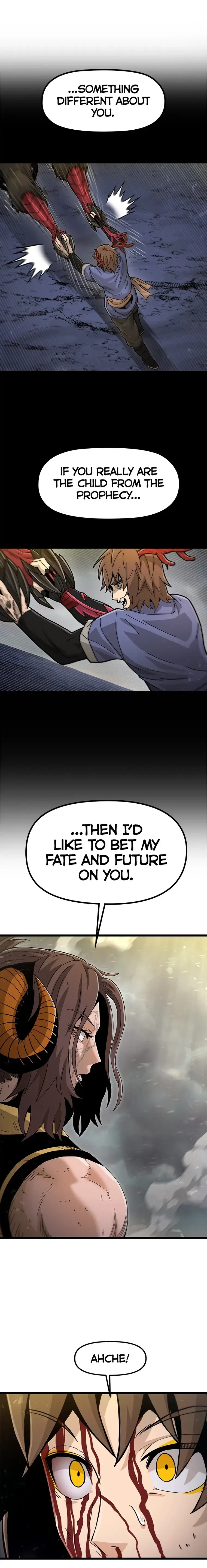 God Tribe Chapter 44 – Page 14
