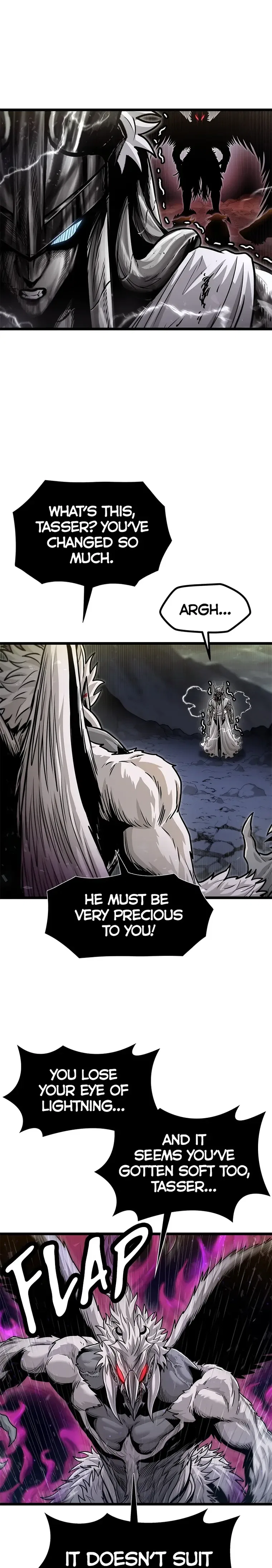 God Tribe Chapter 44 – Page 20
