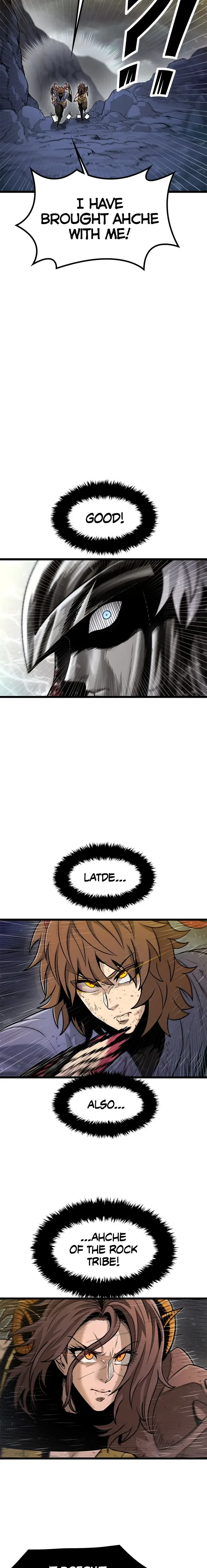 God Tribe Chapter 44 – Page 24