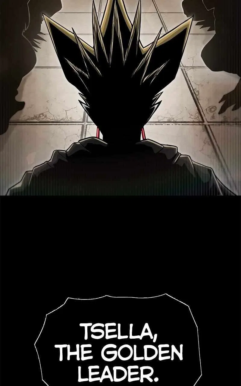 God Tribe Chapter 43 – Page 22