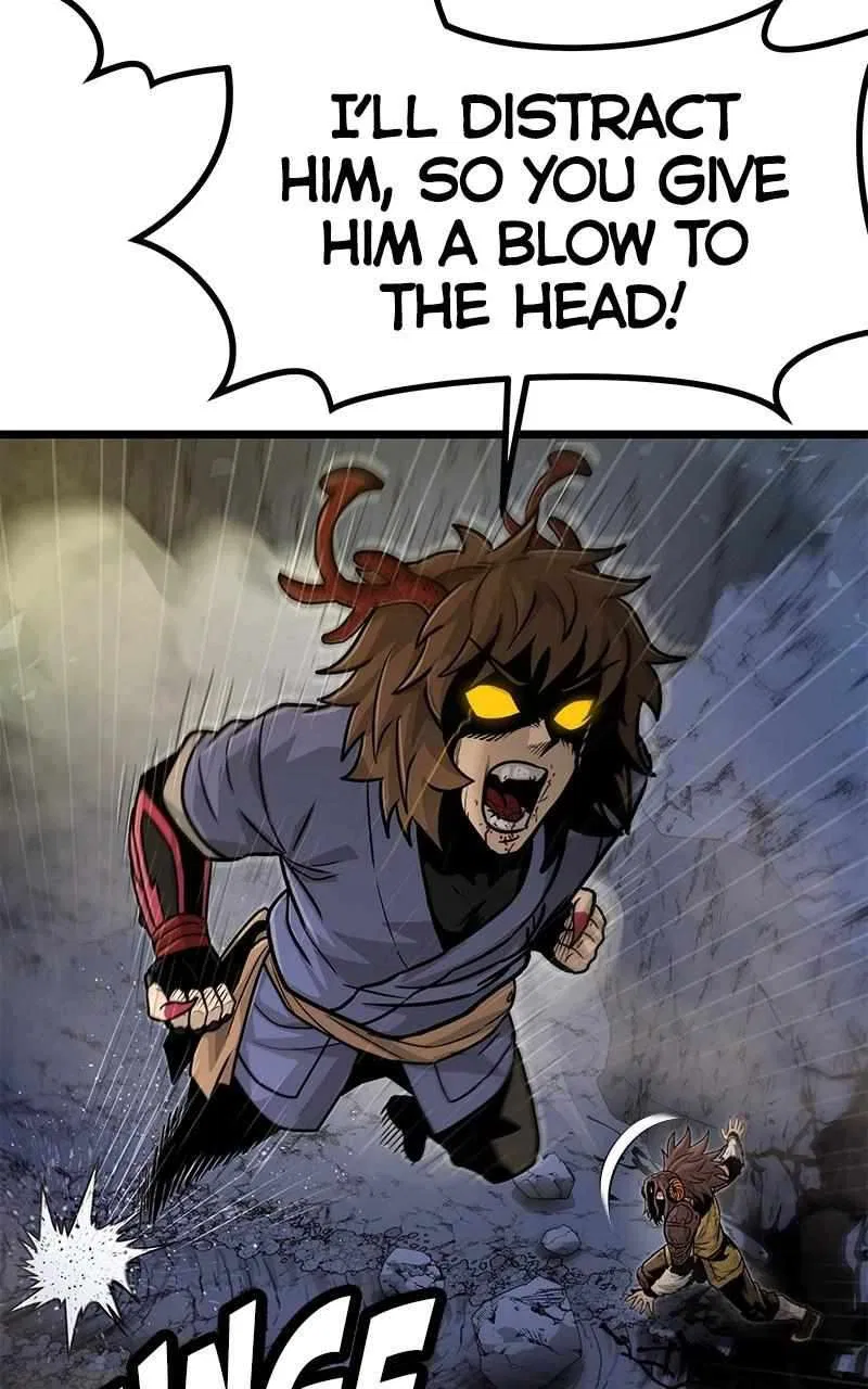 God Tribe Chapter 43 – Page 100
