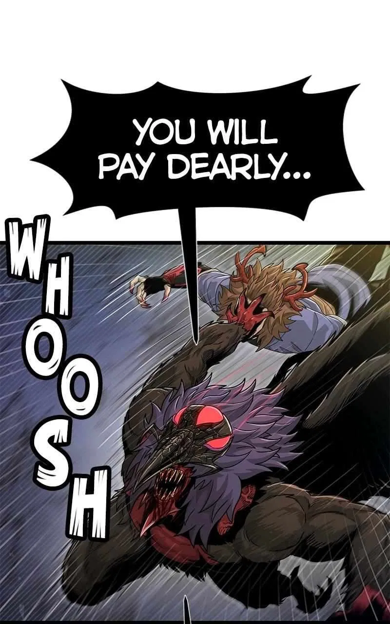 God Tribe Chapter 43 – Page 124