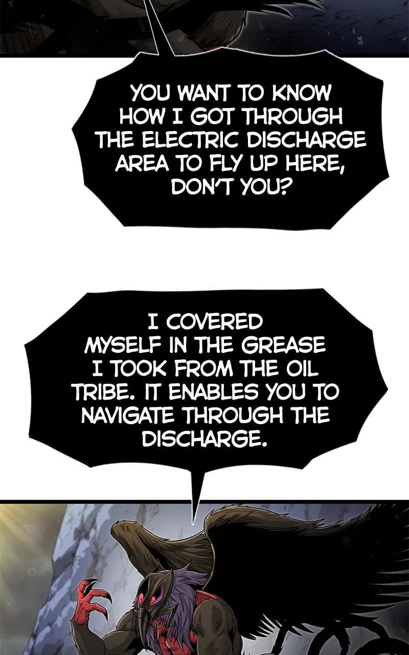 God Tribe Chapter 42 – Page 12