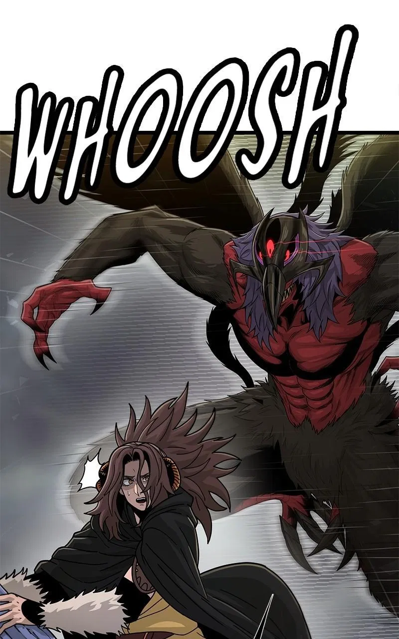 God Tribe Chapter 42 – Page 26