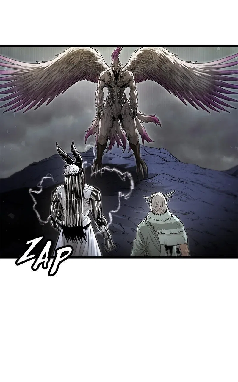 God Tribe Chapter 42 – Page 124