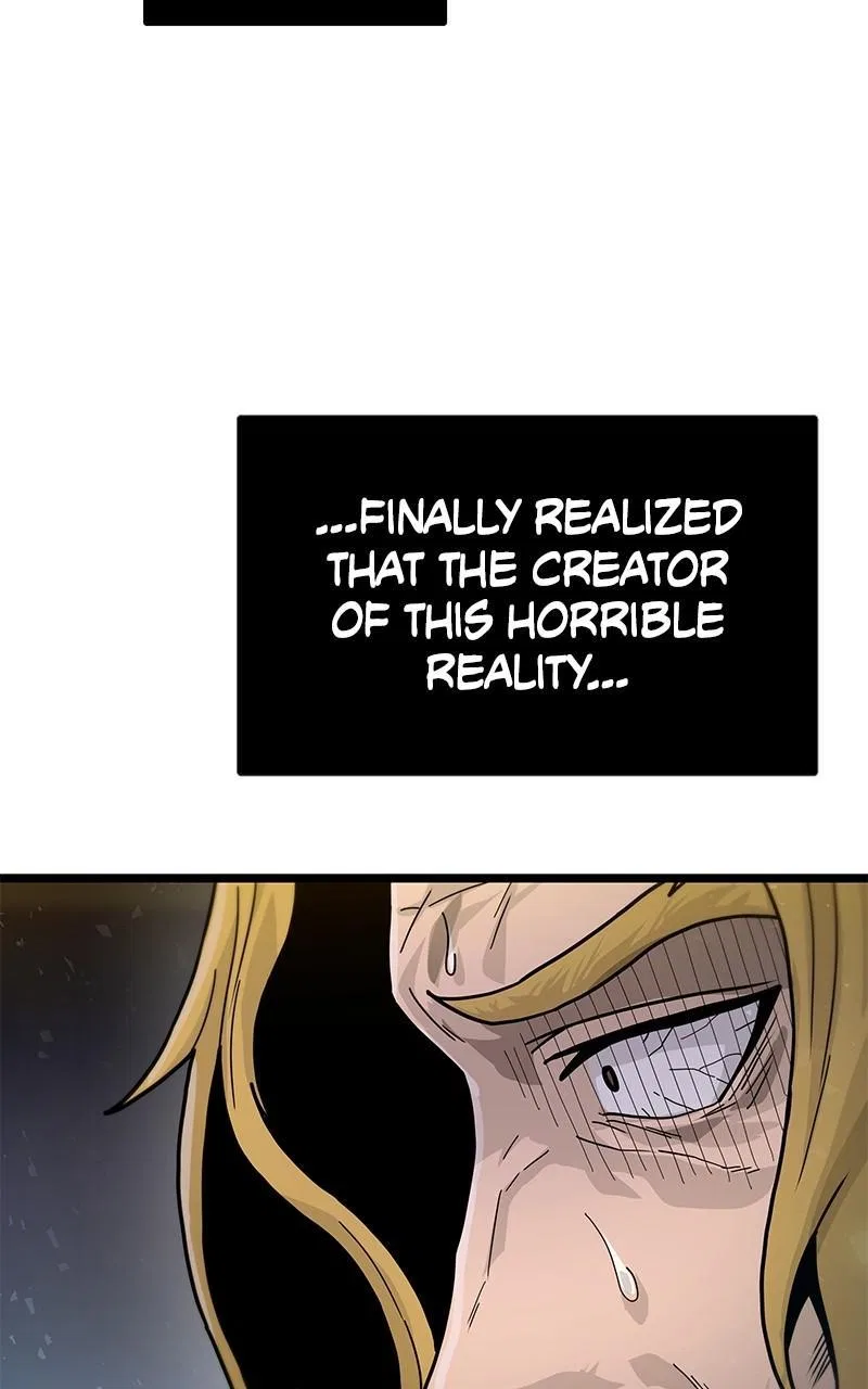 God Tribe Chapter 41 – Page 40