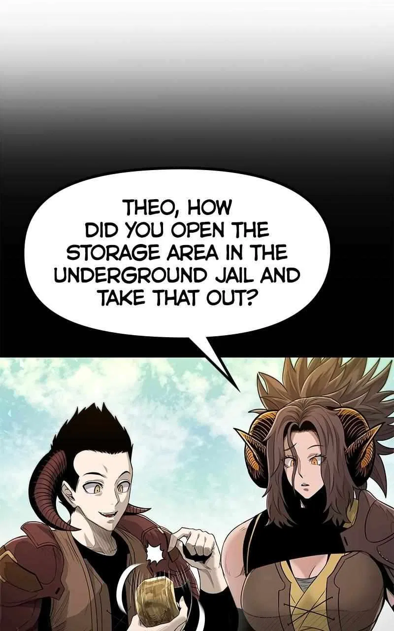 God Tribe Chapter 40 – Page 86