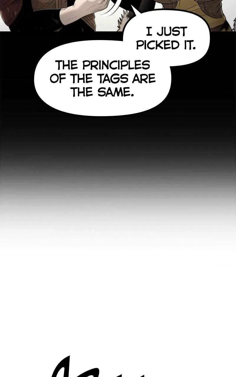 God Tribe Chapter 40 – Page 87