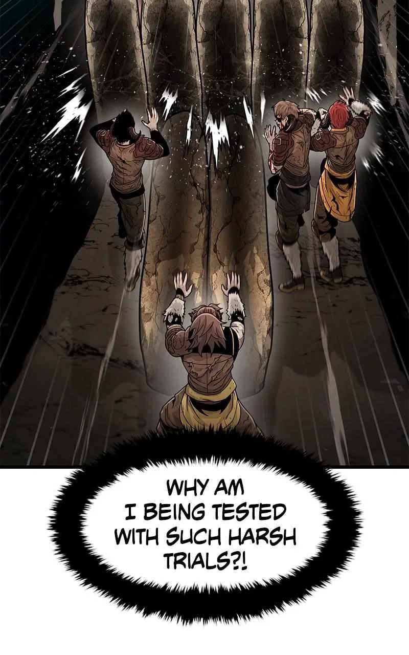 God Tribe Chapter 39 – Page 41