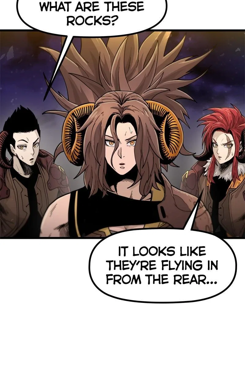 God Tribe Chapter 38 – Page 26