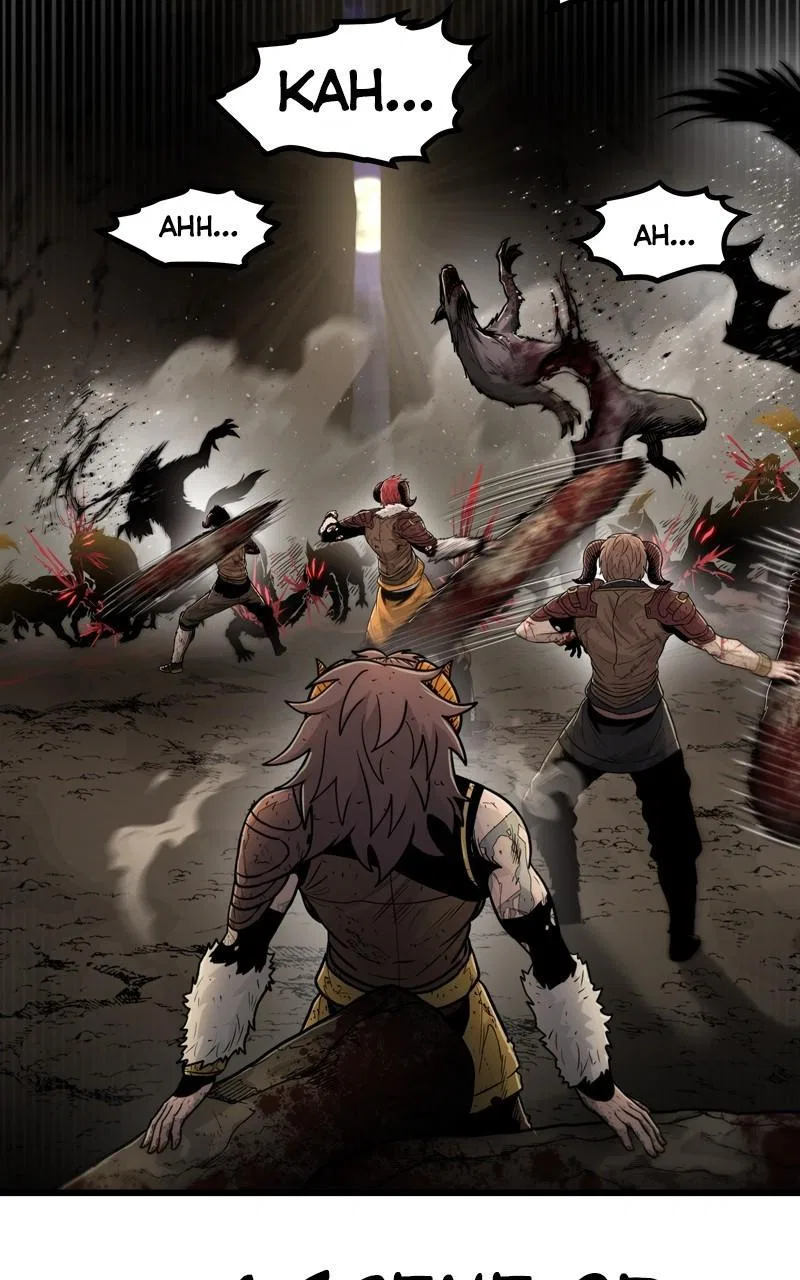 God Tribe Chapter 38 – Page 94