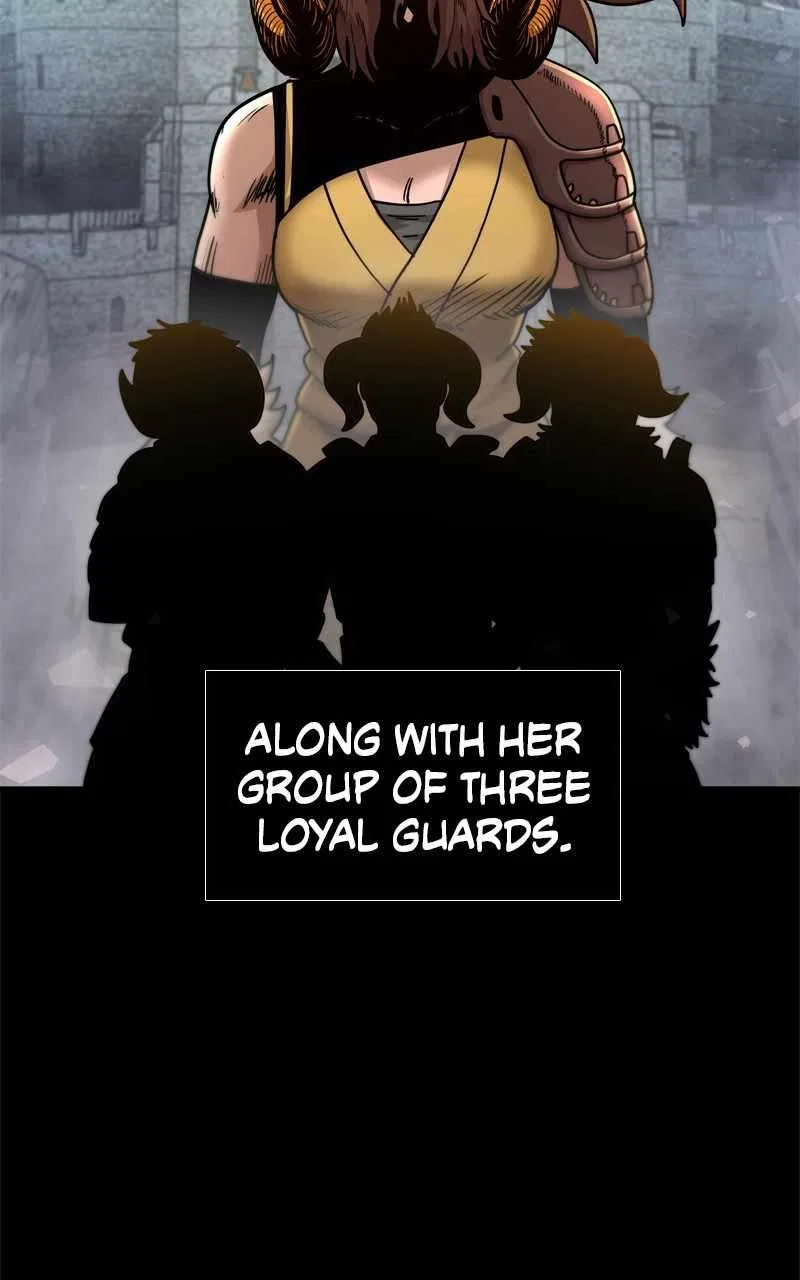 God Tribe Chapter 37 – Page 5