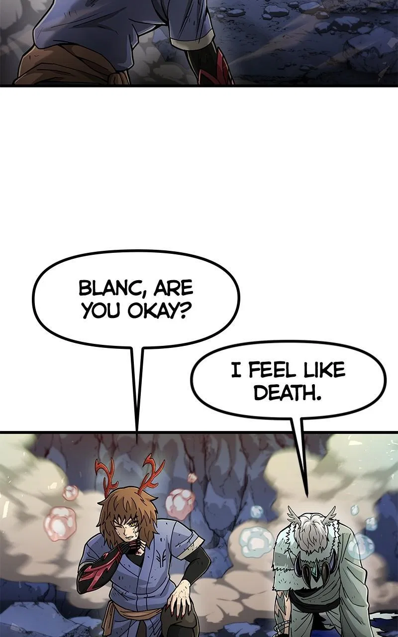 God Tribe Chapter 36 – Page 2