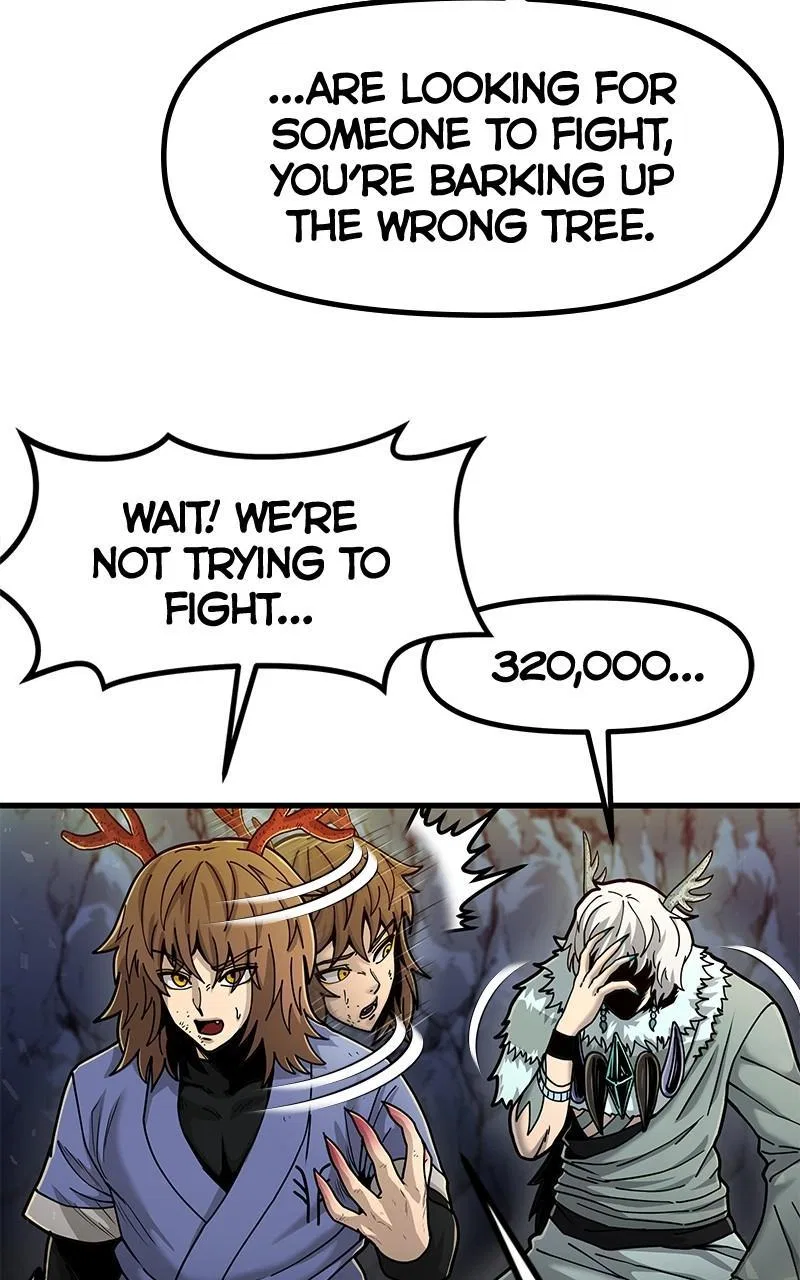 God Tribe Chapter 36 – Page 8