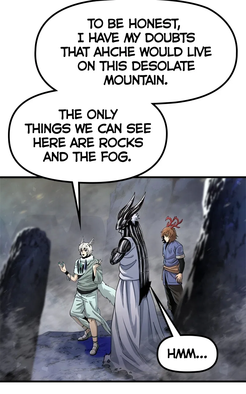 God Tribe Chapter 35 – Page 5
