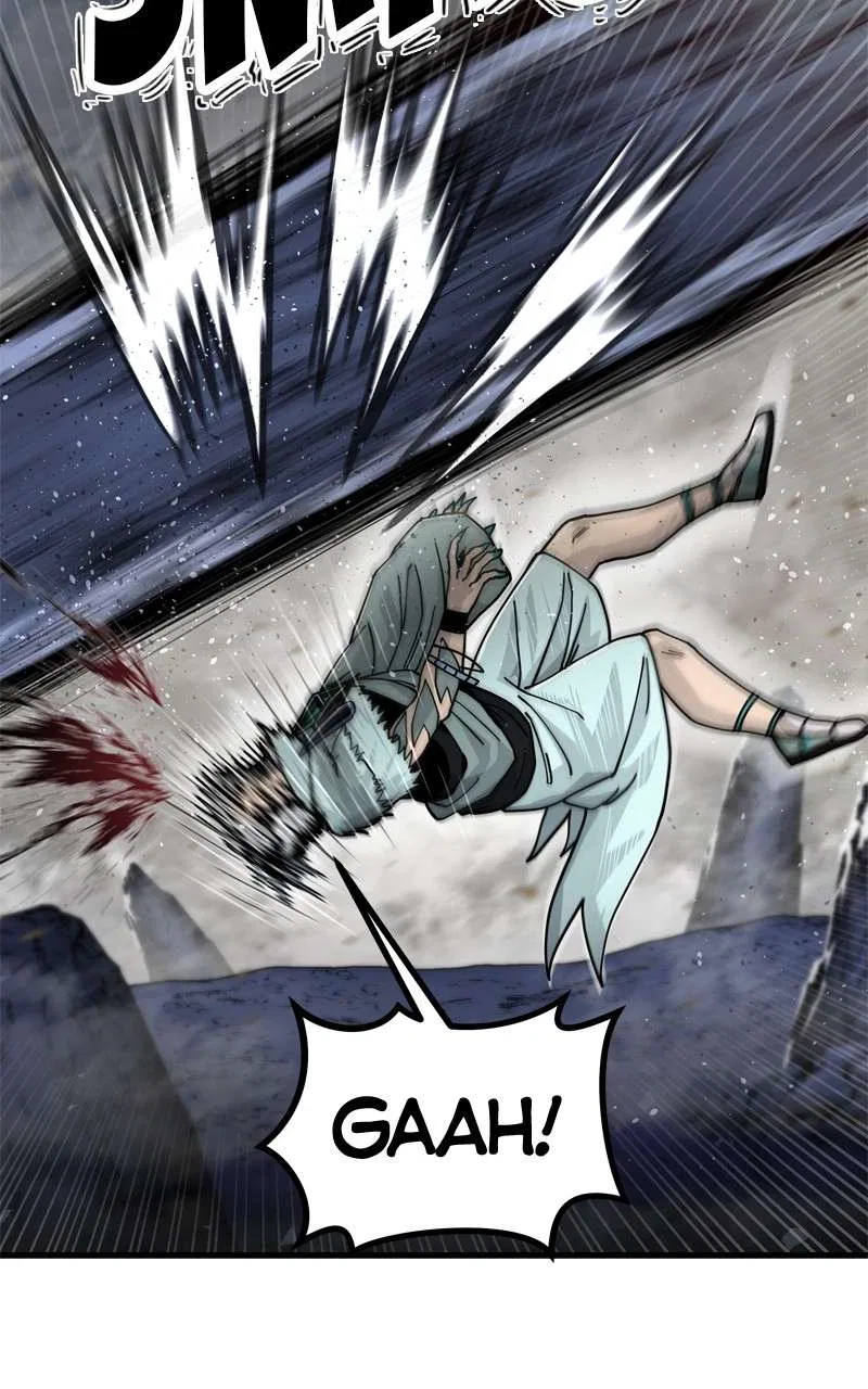 God Tribe Chapter 35 – Page 32