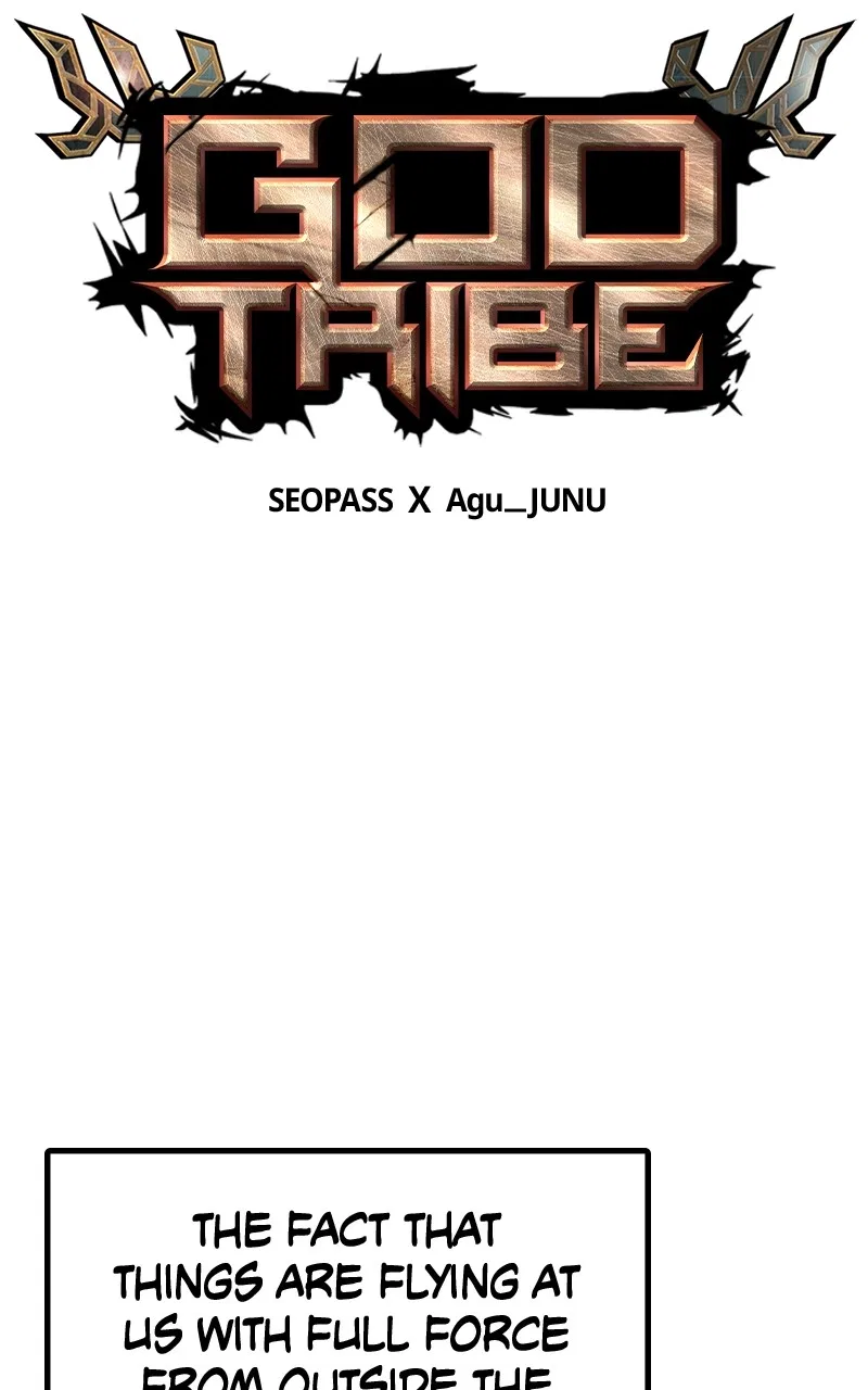 God Tribe Chapter 35 – Page 36