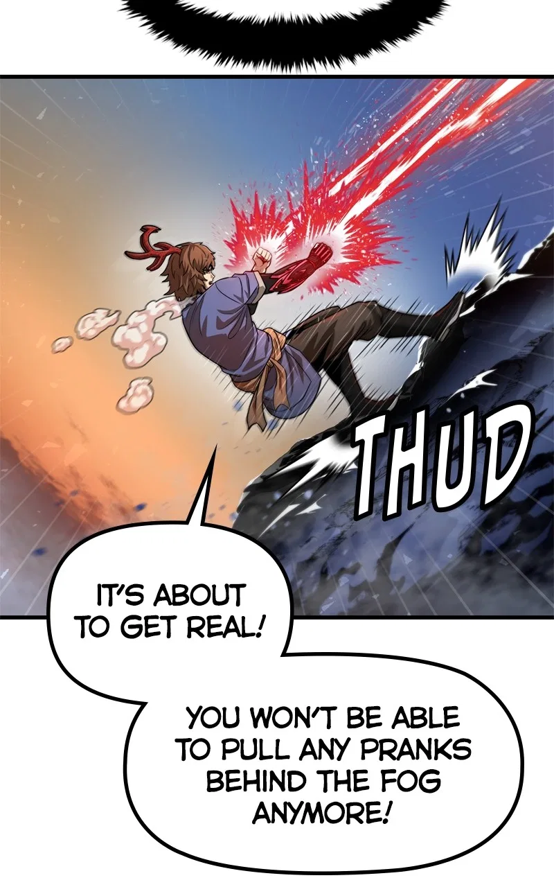 God Tribe Chapter 35 – Page 71