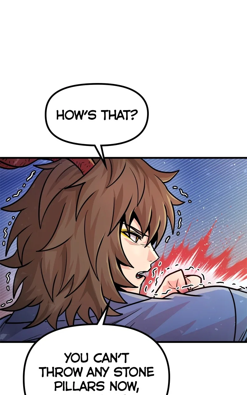 God Tribe Chapter 35 – Page 72