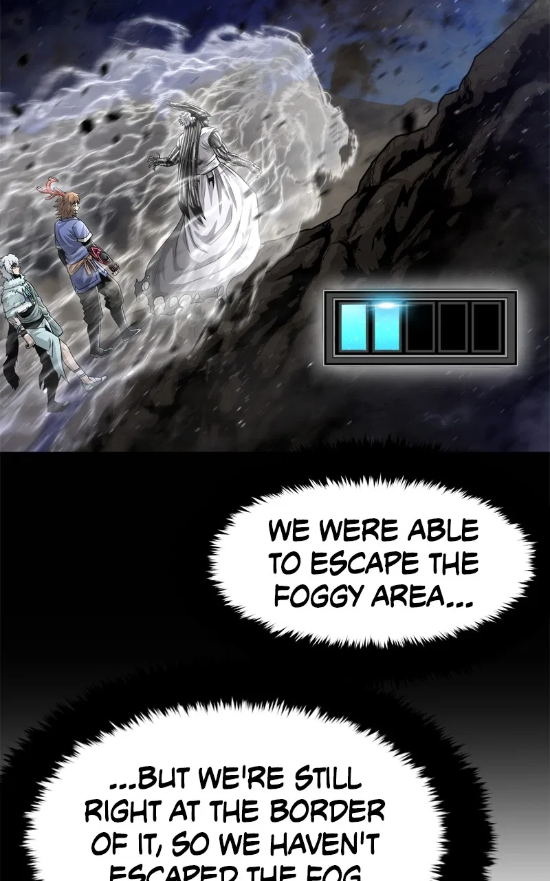 God Tribe Chapter 35 – Page 92