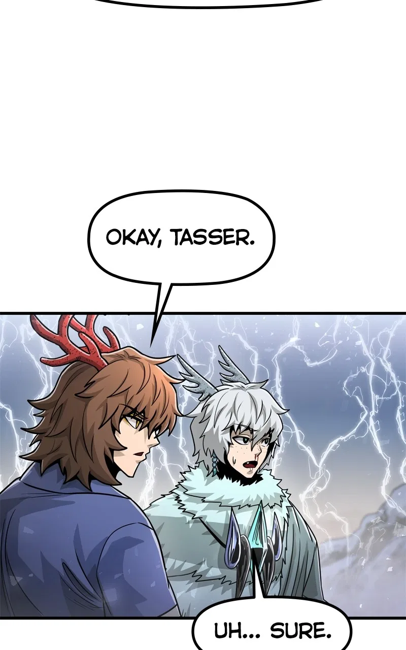 God Tribe Chapter 35 – Page 97