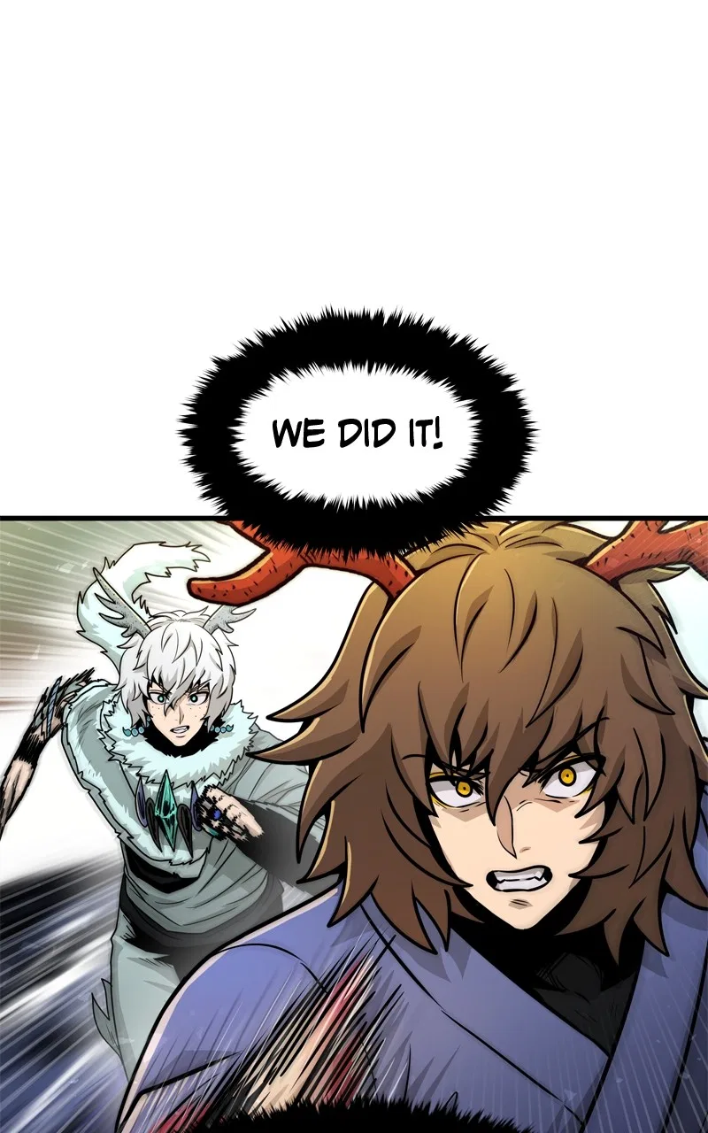 God Tribe Chapter 35 – Page 105