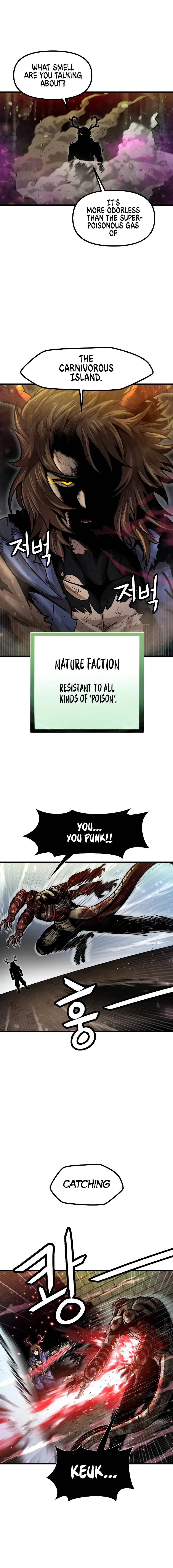 God Tribe Chapter 31 – Page 5