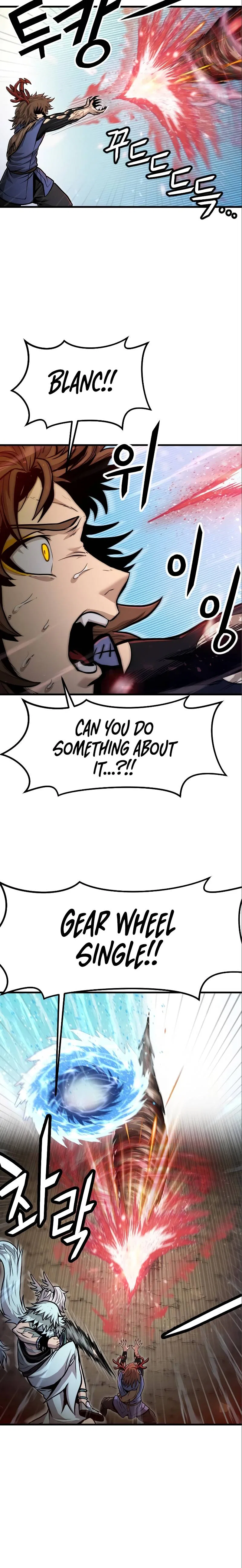 God Tribe Chapter 30 – Page 8