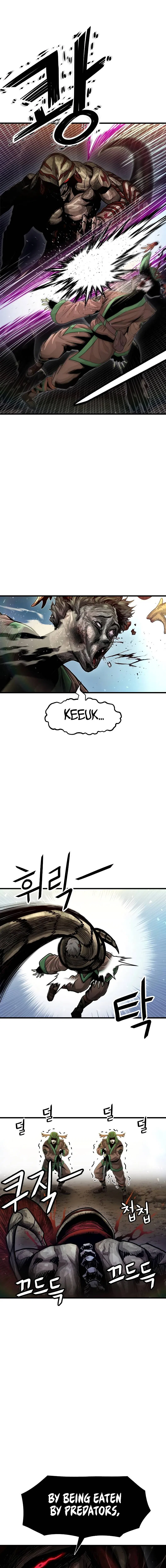 God Tribe Chapter 28 – Page 4