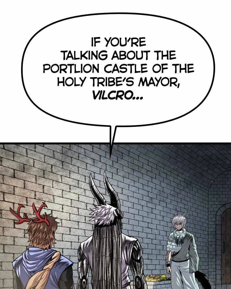 God Tribe Chapter 22 – Page 43