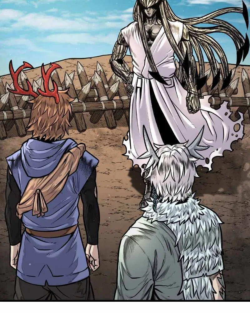 God Tribe Chapter 22 – Page 119