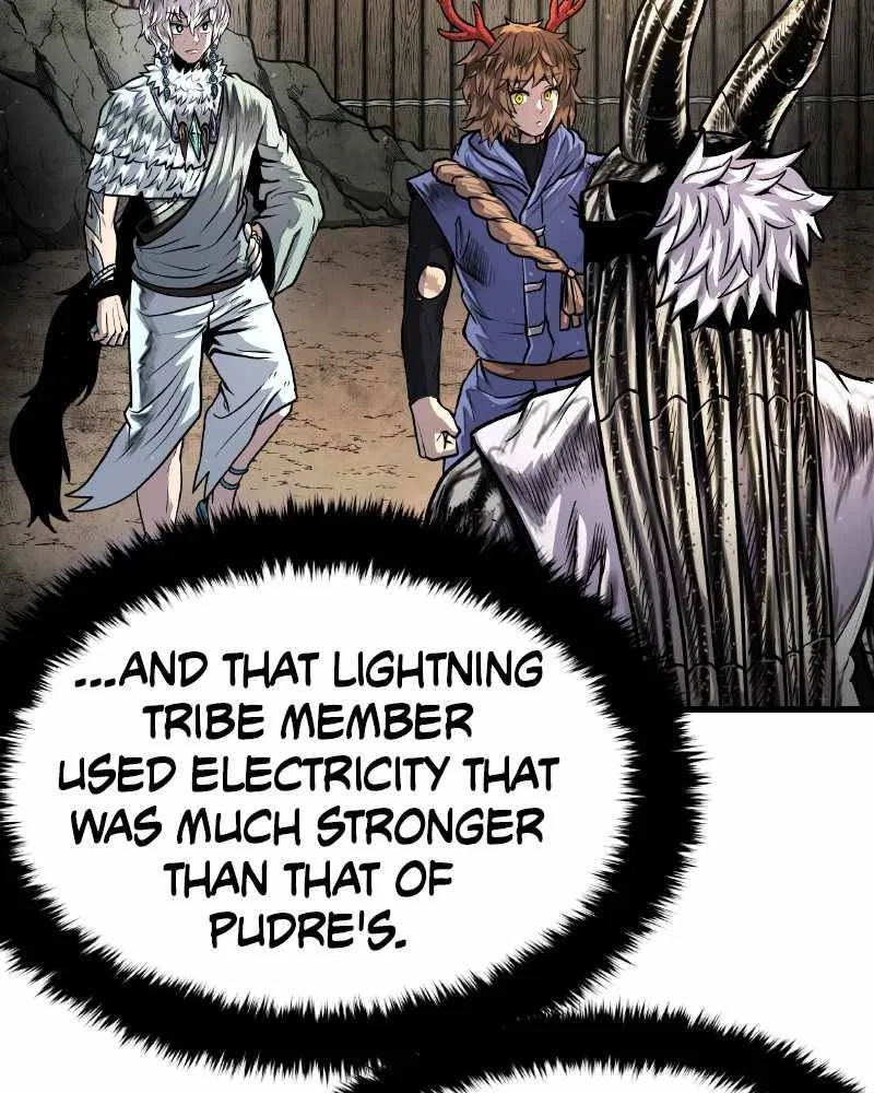 God Tribe Chapter 22 – Page 121