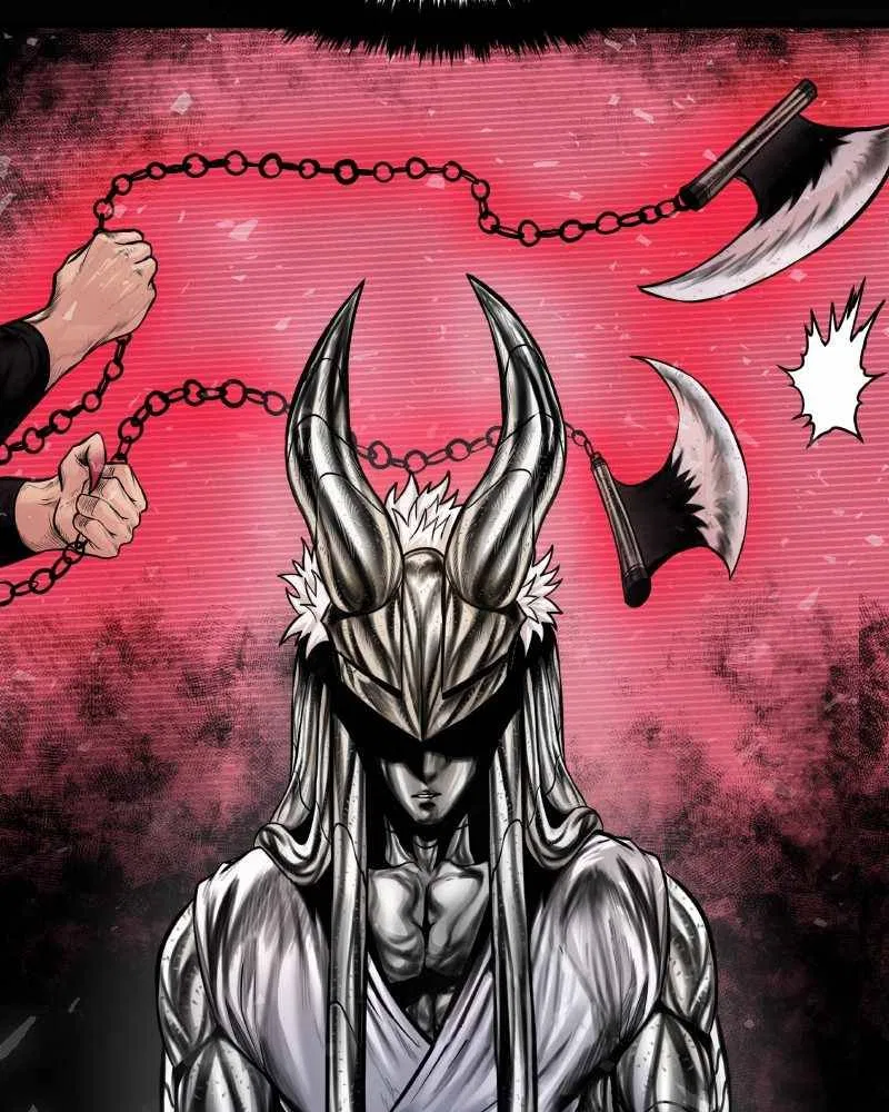 God Tribe Chapter 22 – Page 167