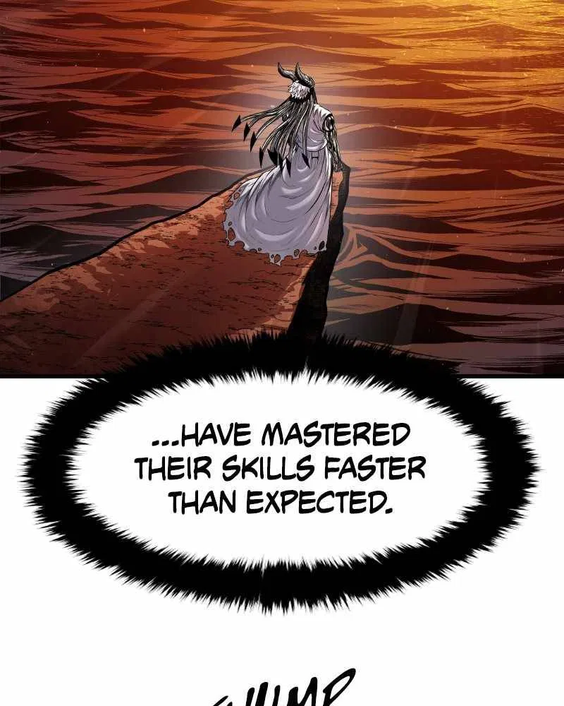 God Tribe Chapter 22 – Page 206