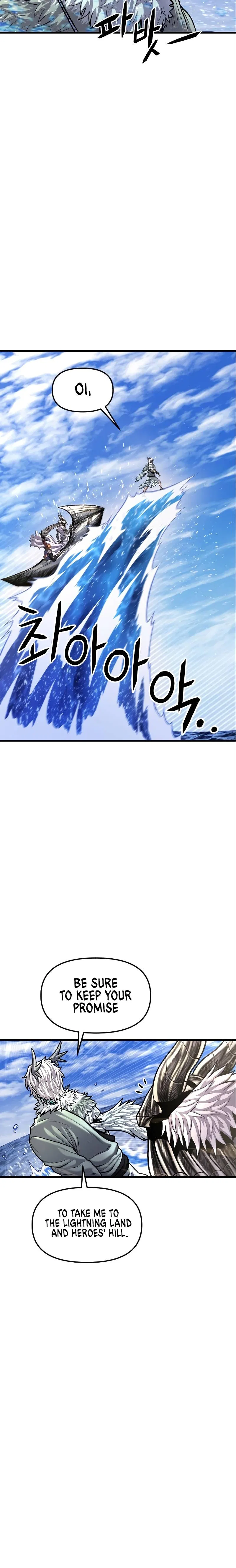 God Tribe Chapter 21 – Page 7