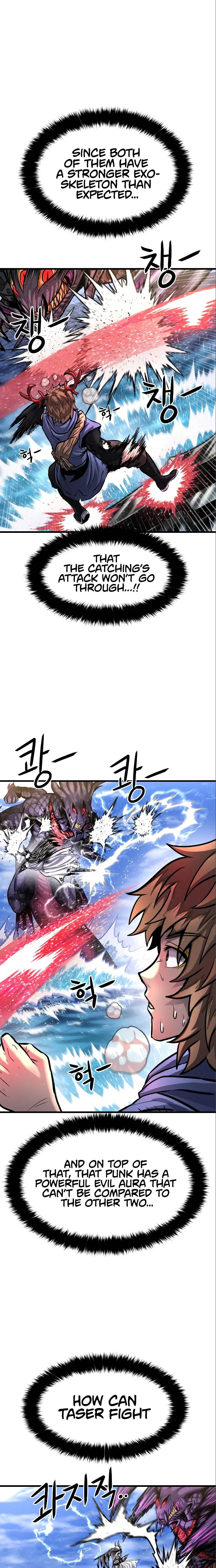 God Tribe Chapter 21 – Page 16