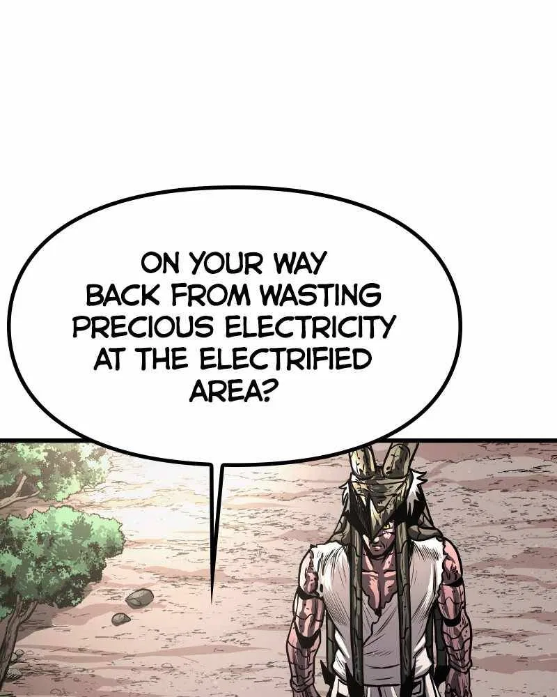 God Tribe Chapter 21 – Page 38