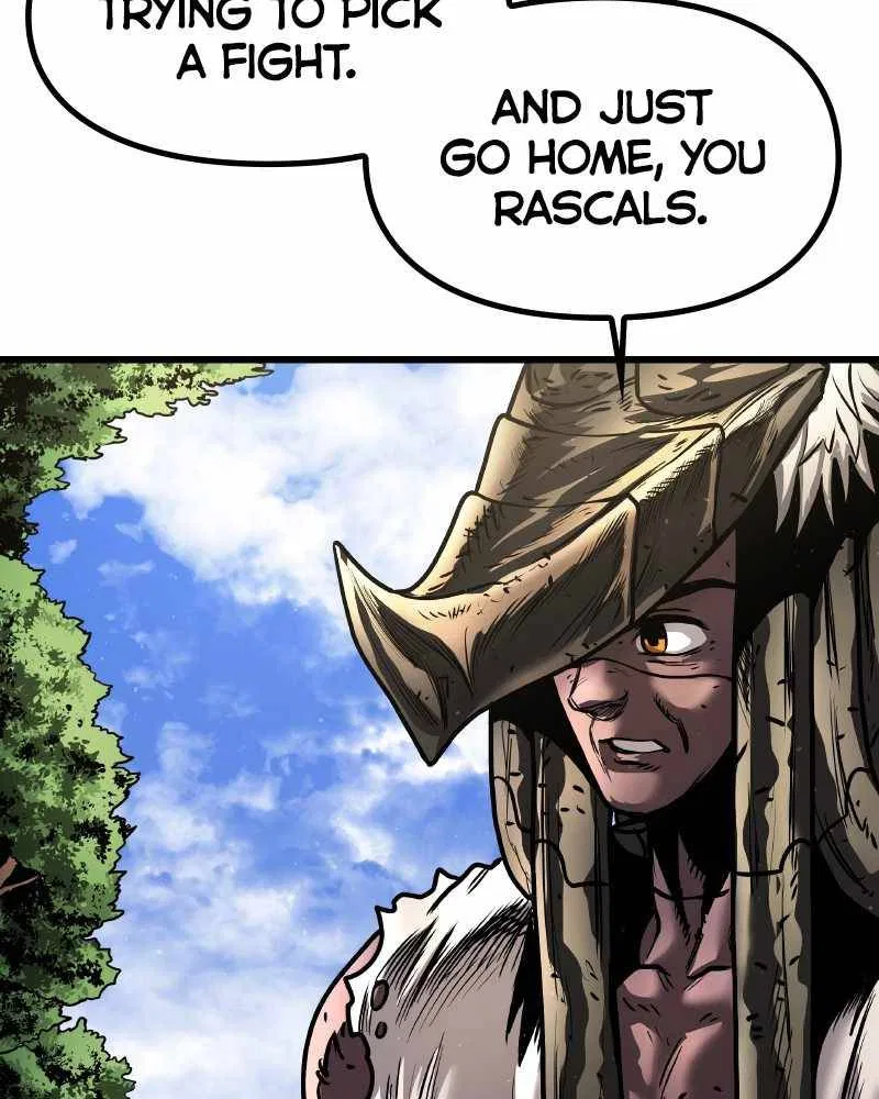 God Tribe Chapter 21 – Page 40