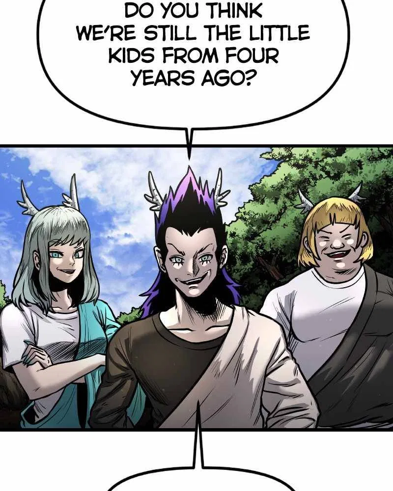 God Tribe Chapter 21 – Page 42