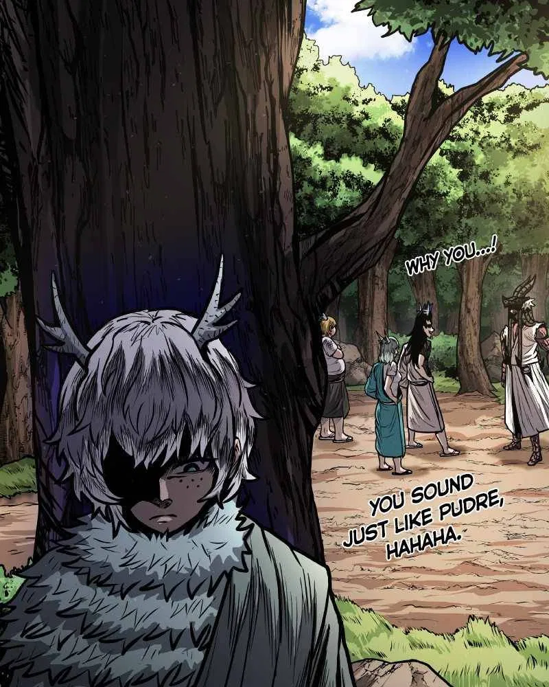 God Tribe Chapter 21 – Page 56