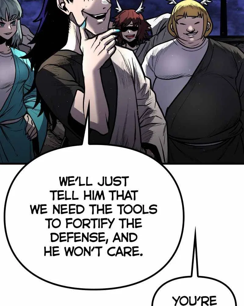 God Tribe Chapter 21 – Page 154