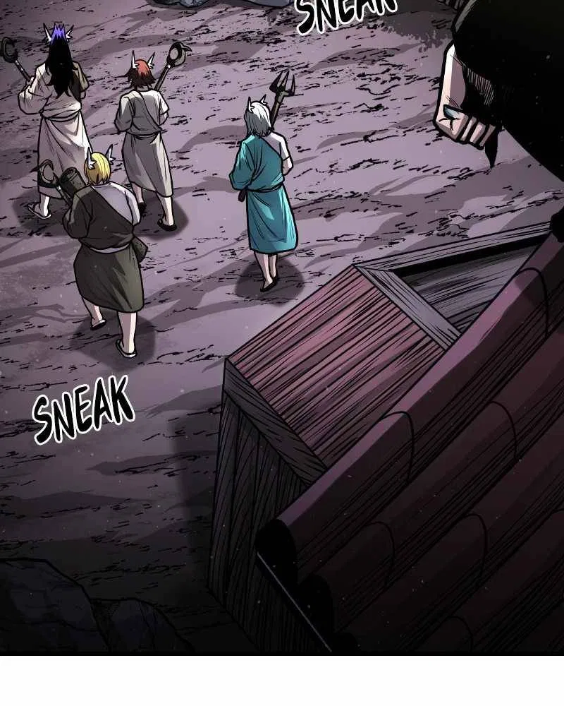 God Tribe Chapter 21 – Page 162