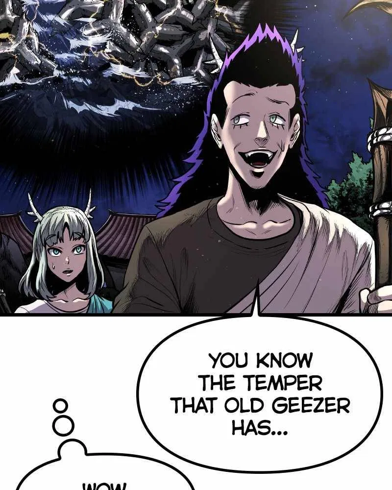 God Tribe Chapter 21 – Page 172