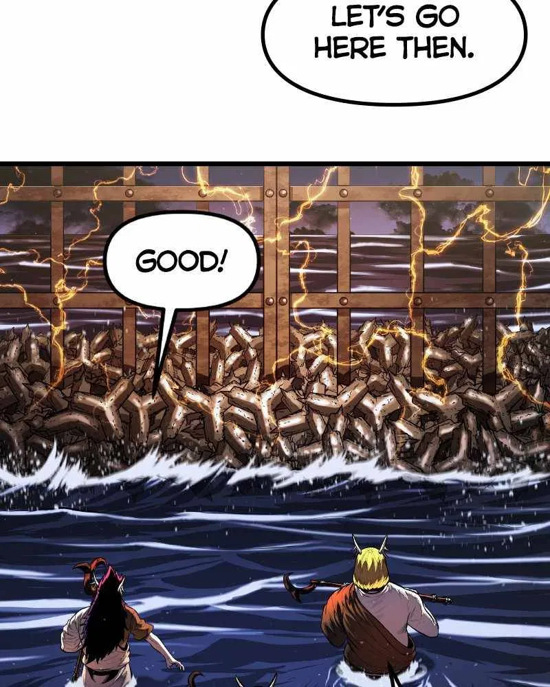 God Tribe Chapter 21 – Page 182