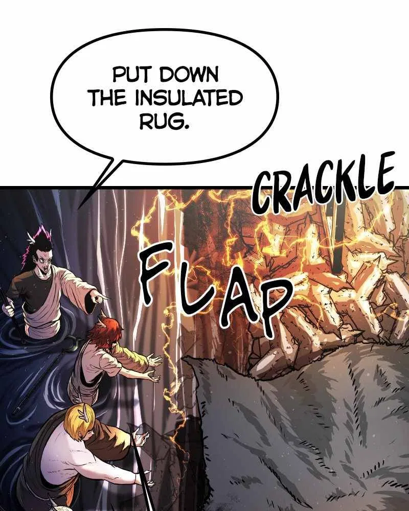 God Tribe Chapter 21 – Page 189