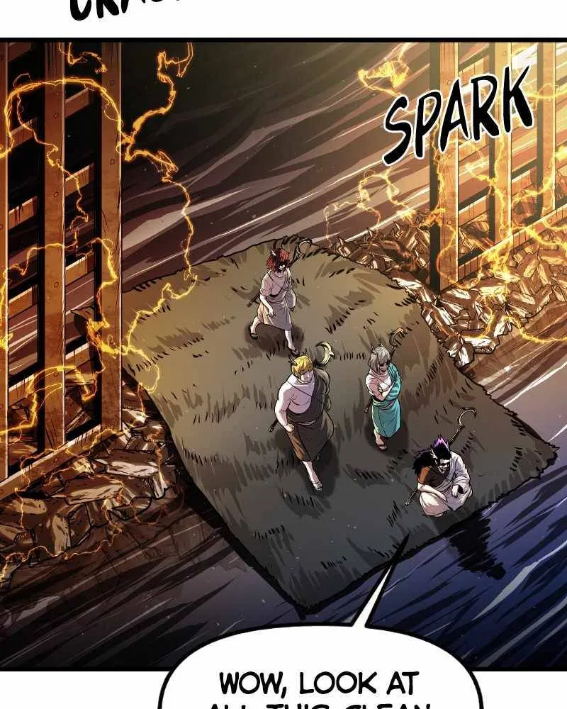 God Tribe Chapter 21 – Page 191