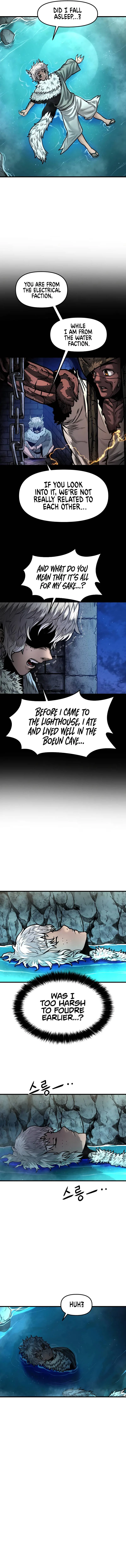 God Tribe Chapter 19 – Page 4