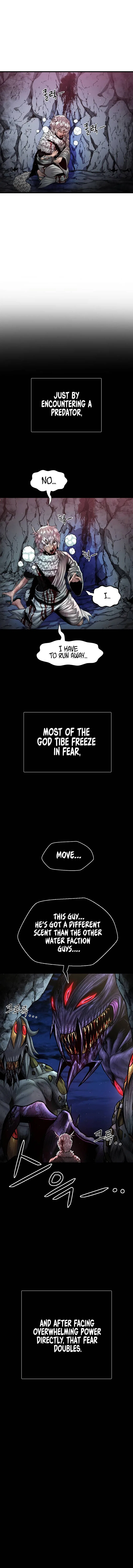 God Tribe Chapter 19 – Page 6