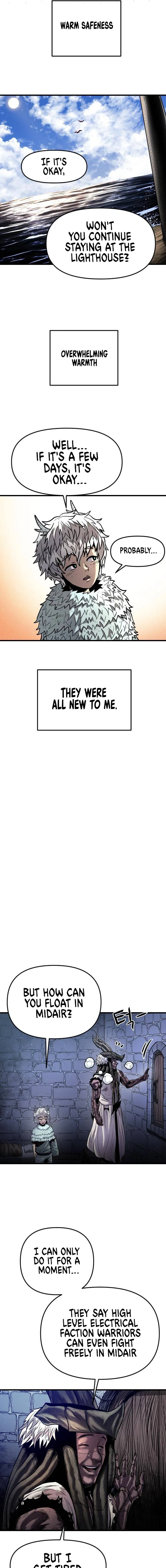 God Tribe Chapter 17 – Page 5